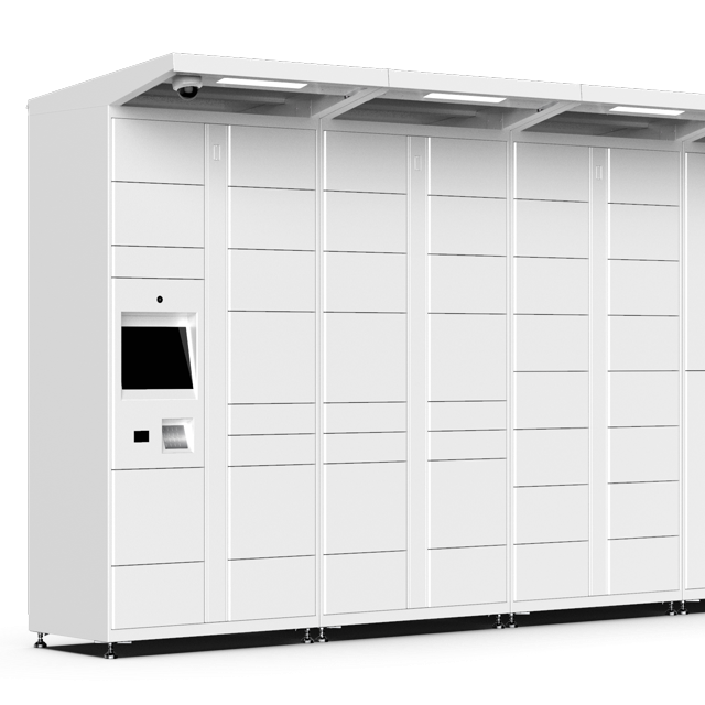 LibX Locker System